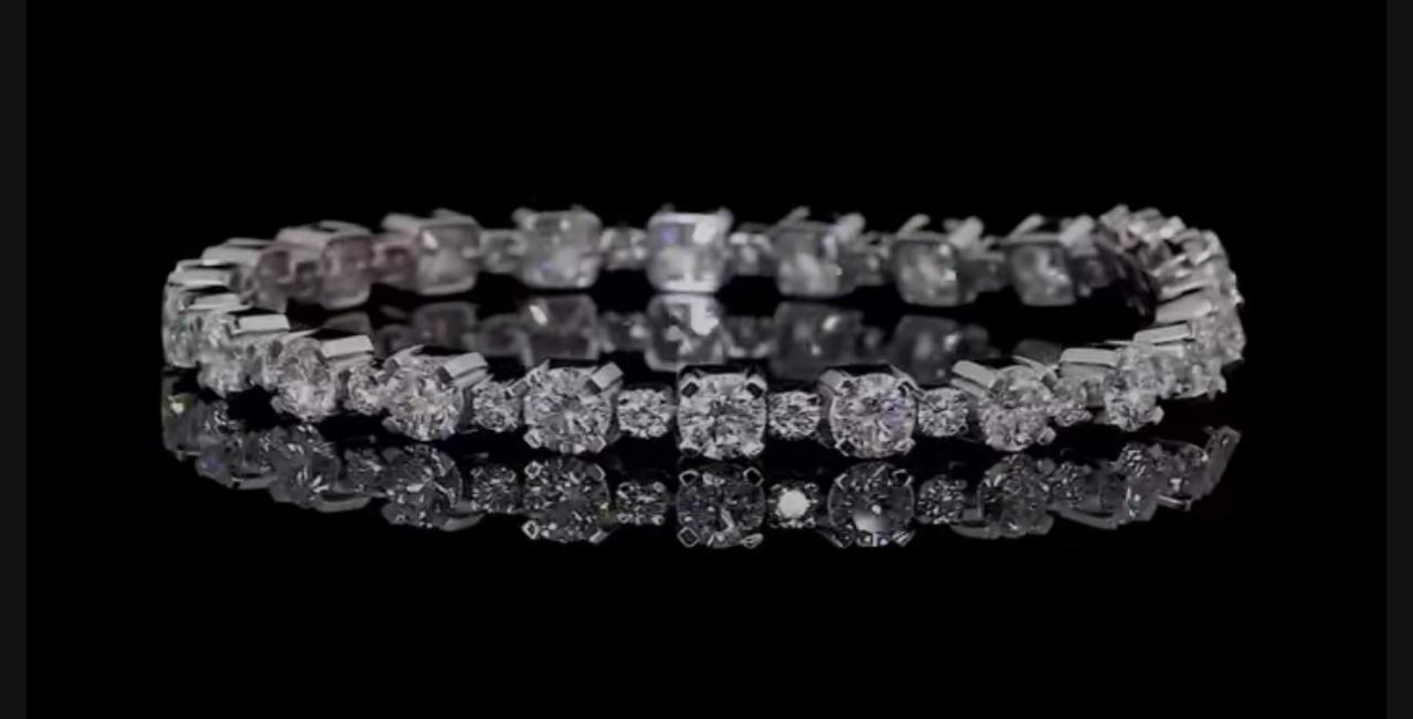 diamond bracelet