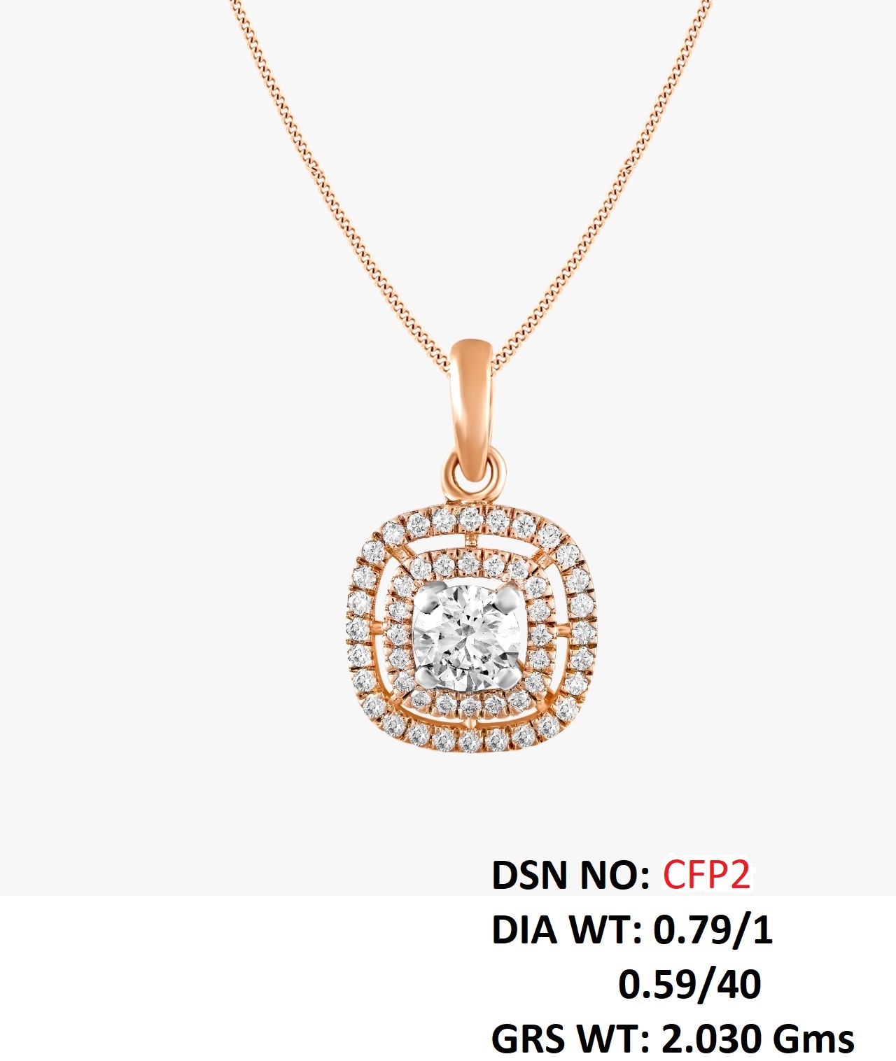 GOLDEN SHINE PENDANT