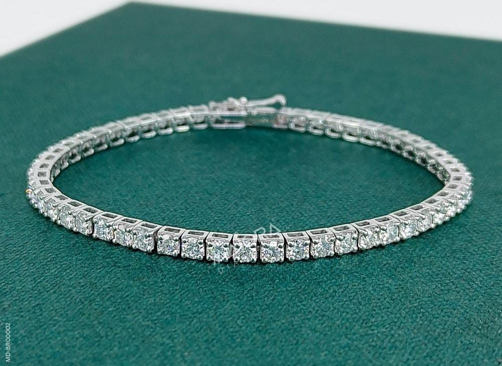 diamond bangles