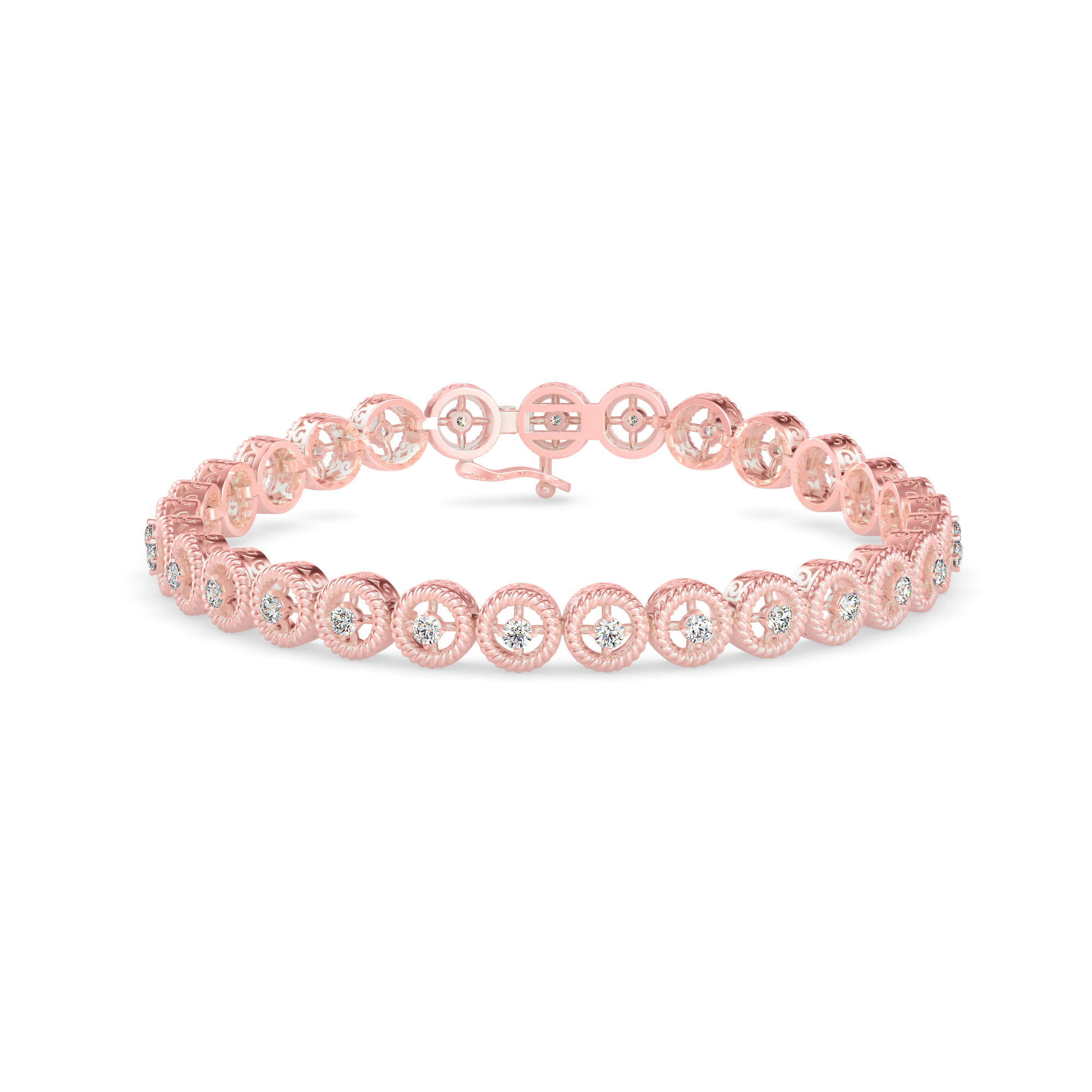LIGHT CUREVE BRACELET
