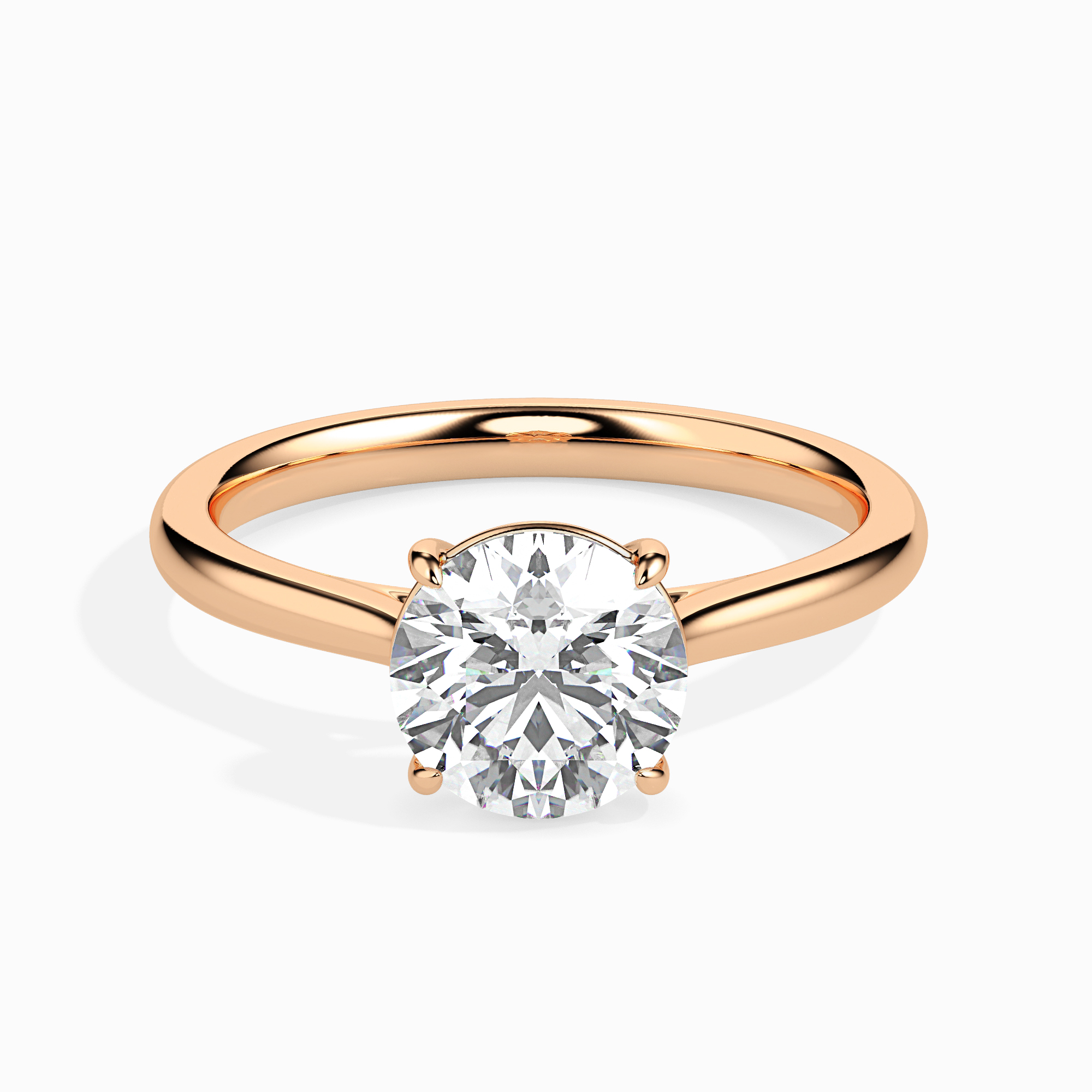 CLASSIC SOLITAIRE RING