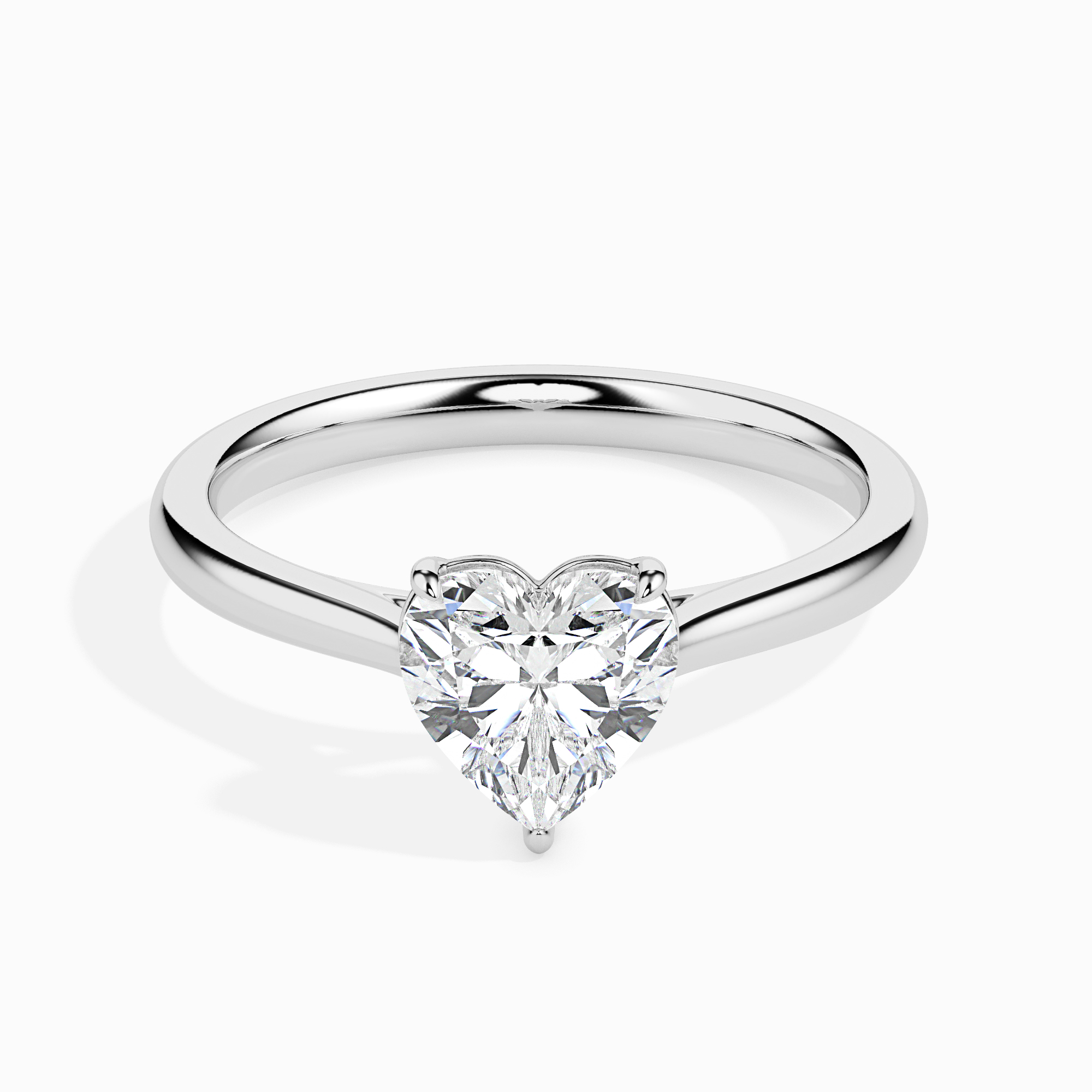 CUPID HEART RING