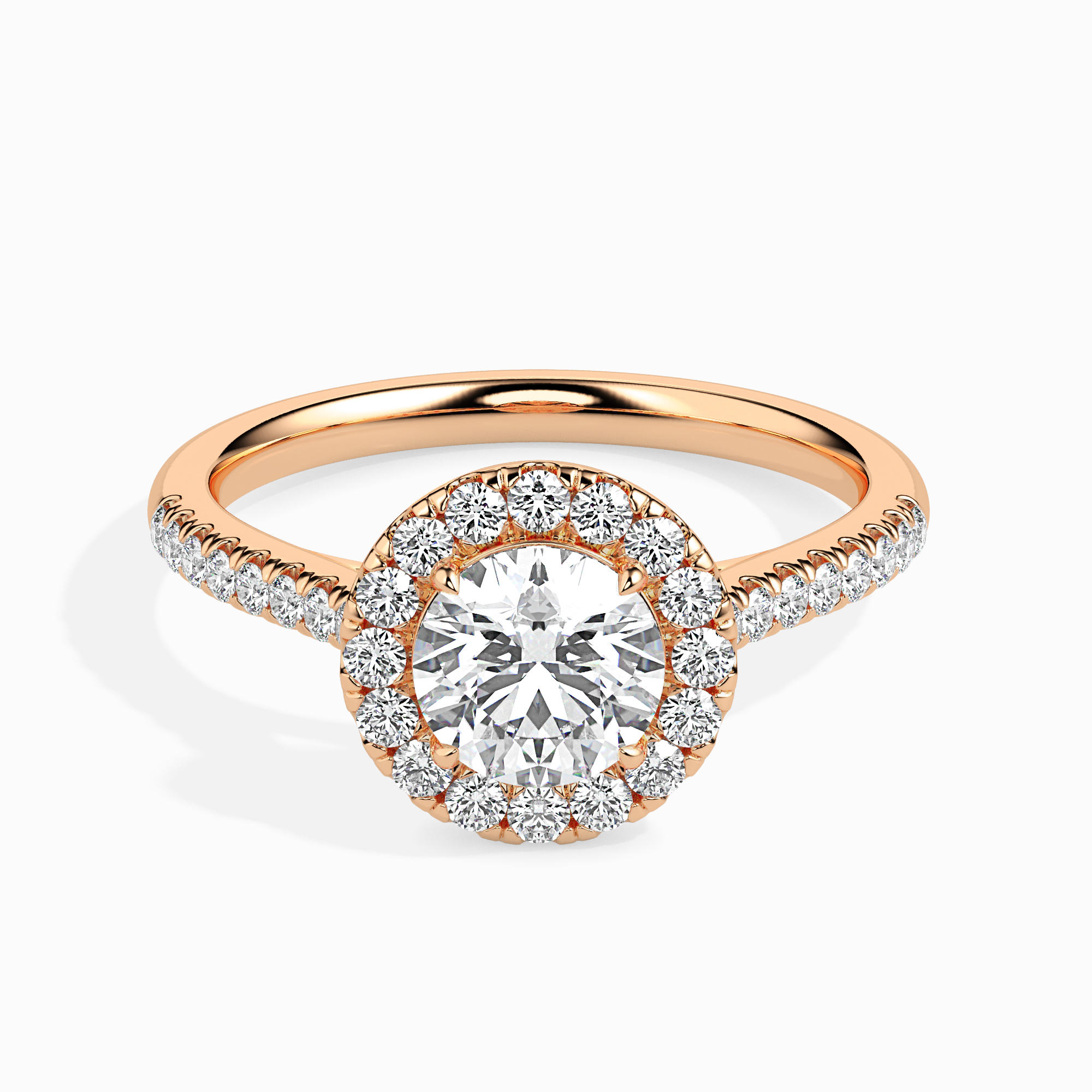 SHINING EMBRACE RING