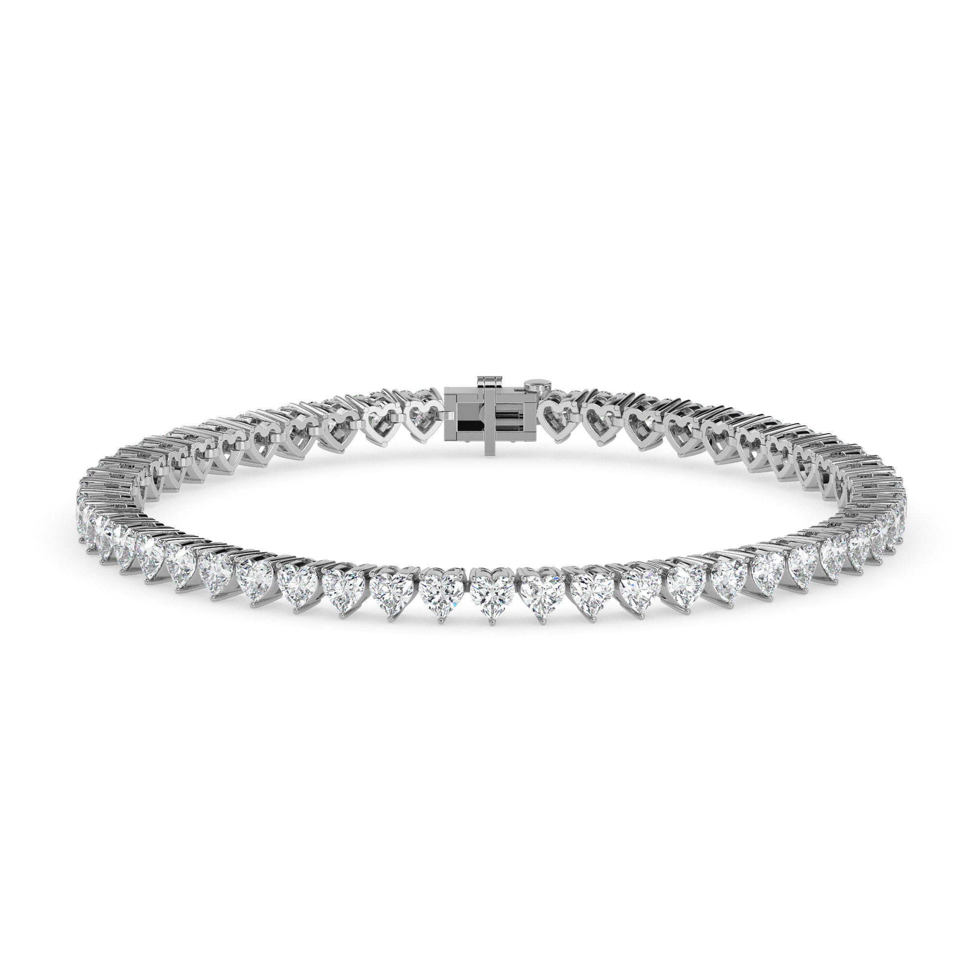 DIAMOND CHAIN BRACELET