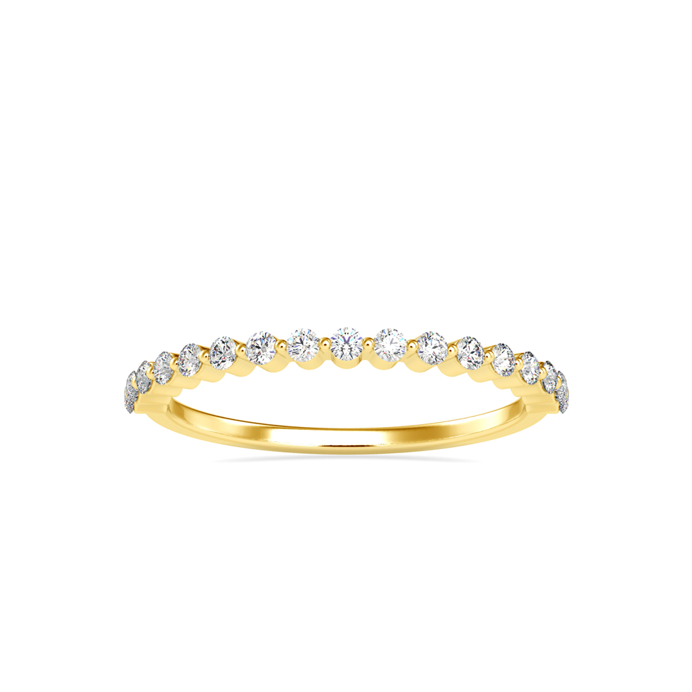SLIM DIAMOND ETERNITY RING