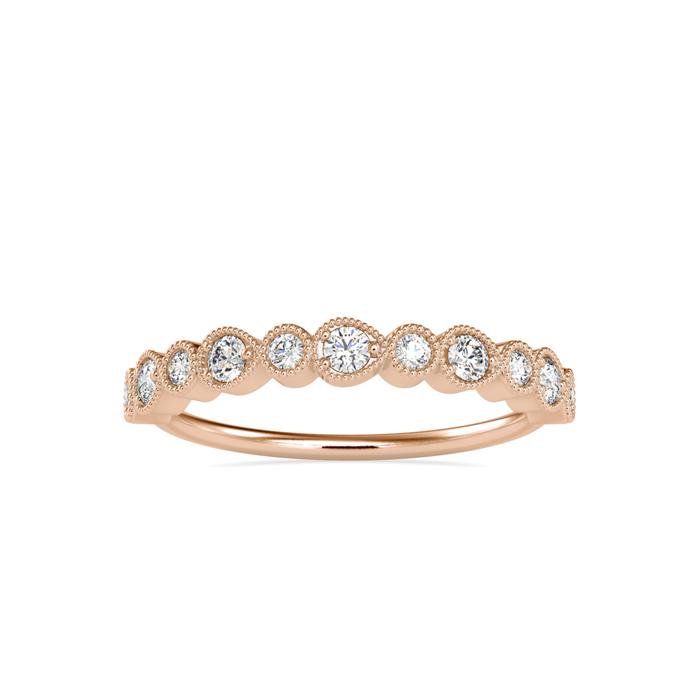 BEZEL DIAMOND RING