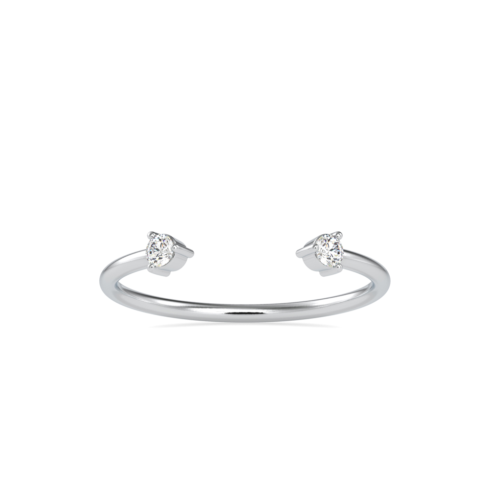 TWIN DIAMOND RING