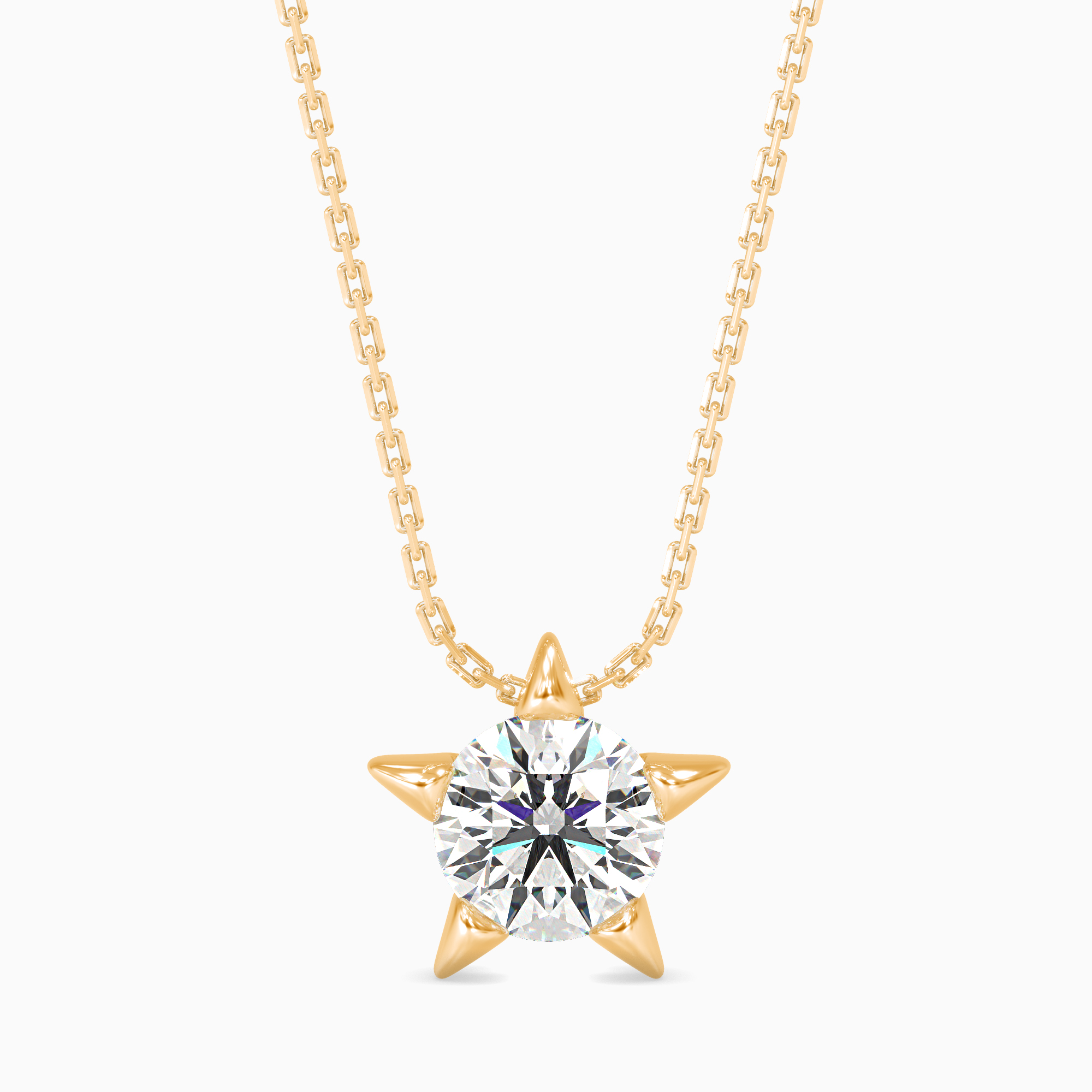 CELESTIAL SPARK PENDANT