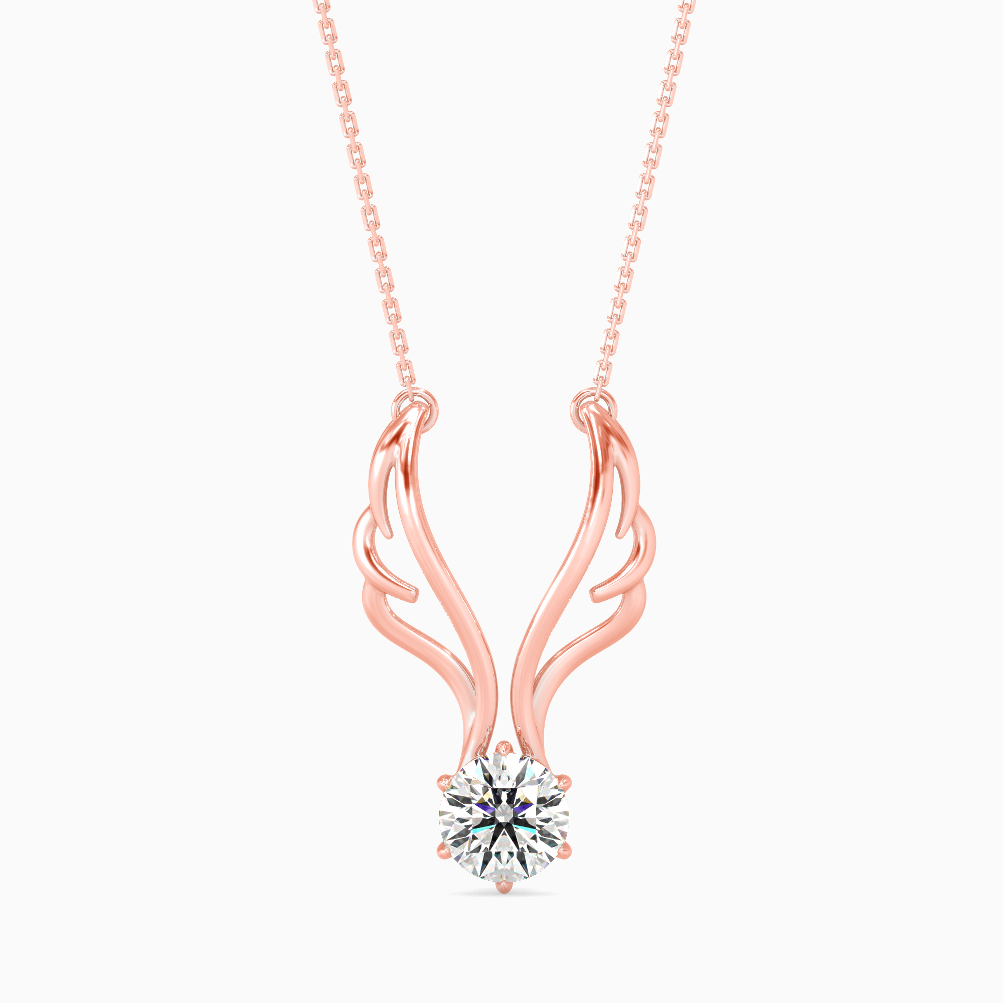 ANGEL'S EMBRACE PENDANT