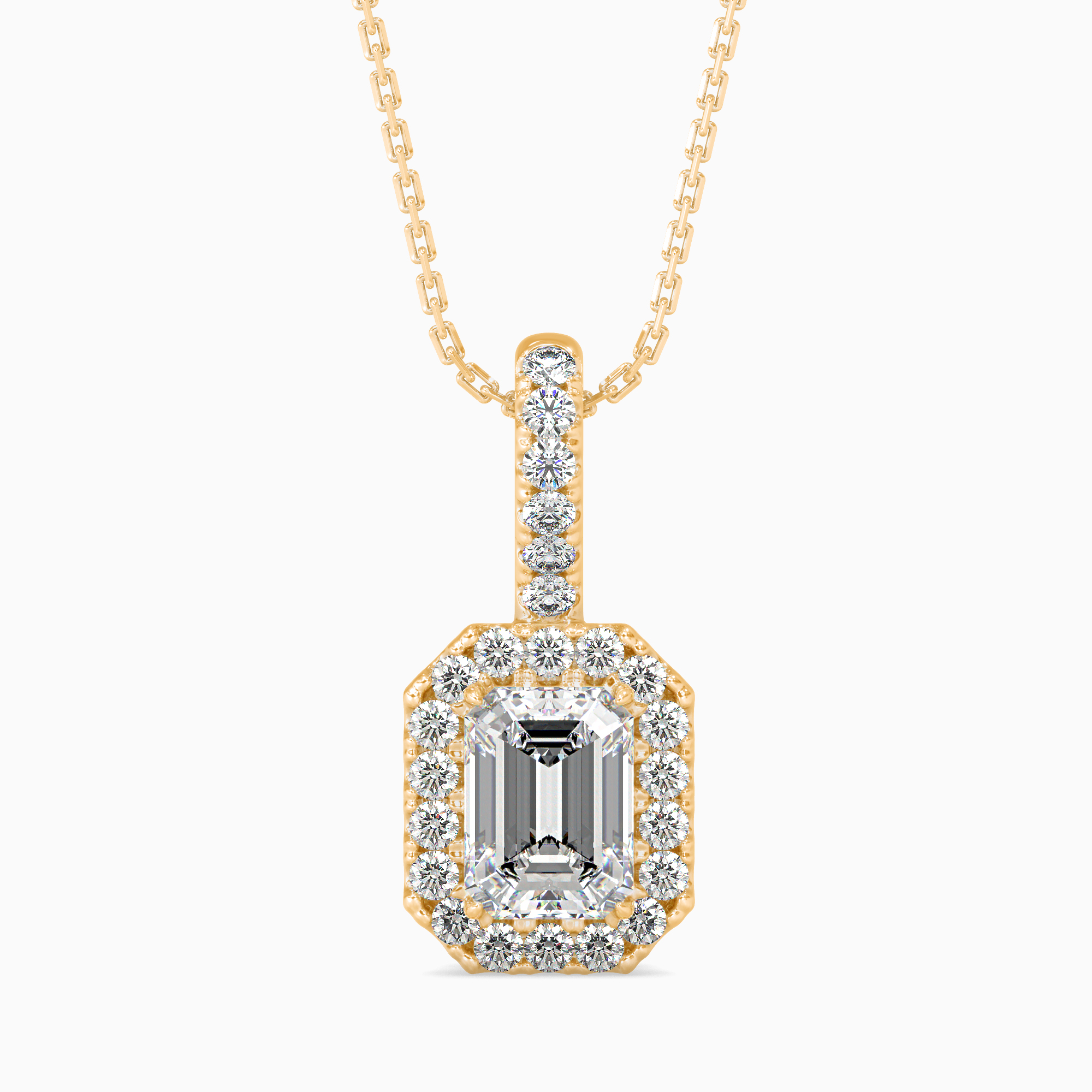 ART DECO RADIANCE PENDANT