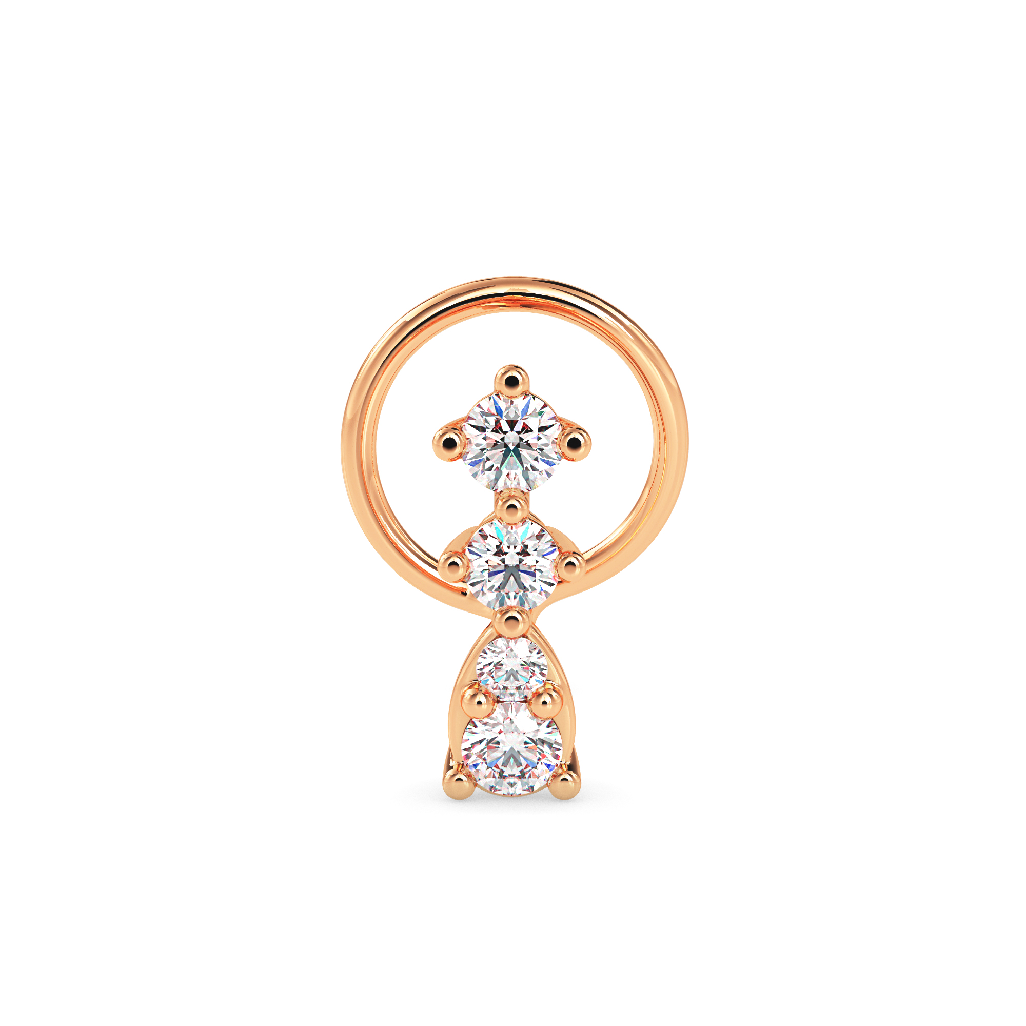 MINIMAL GLEAM NOSEPIN