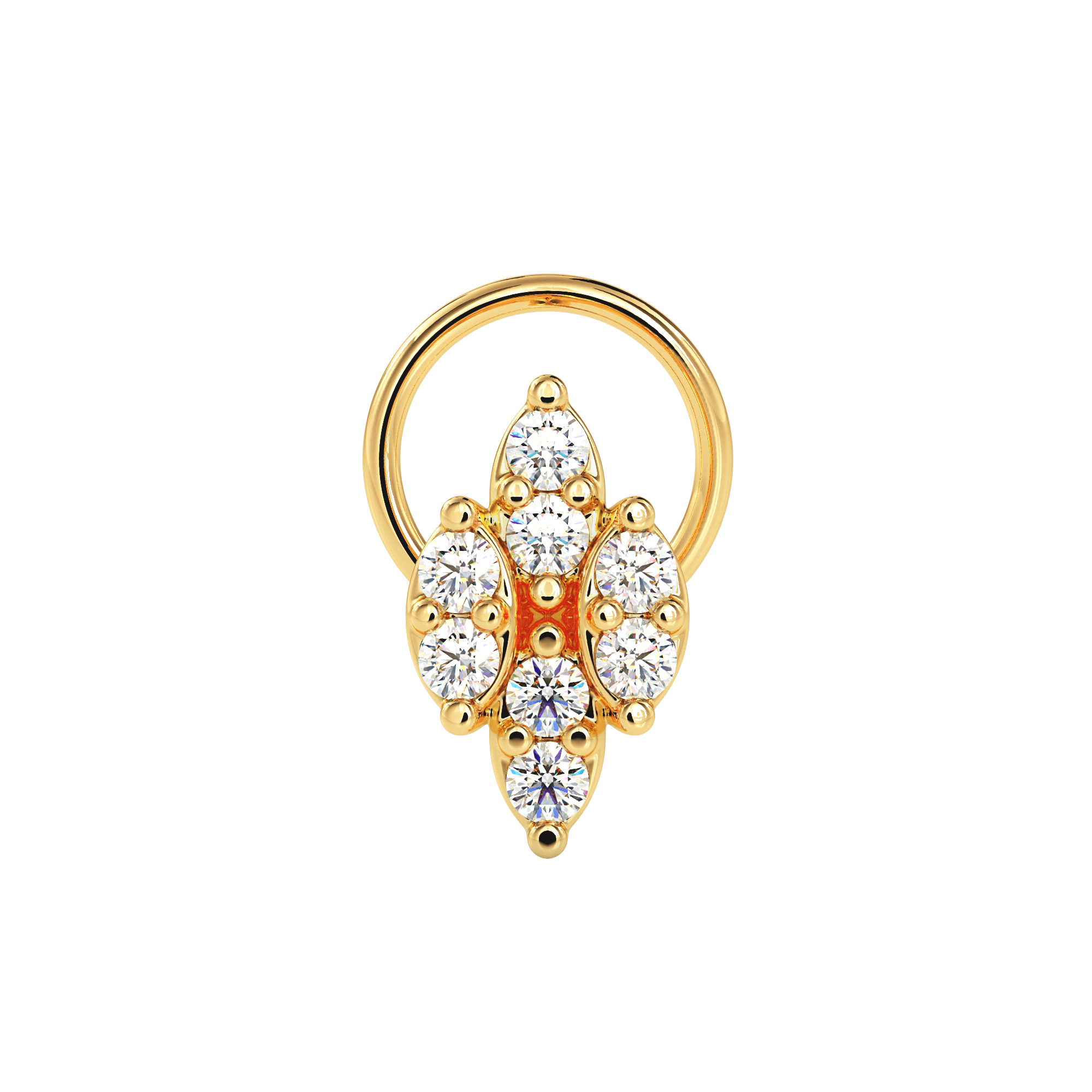 HEAVEN'S DROP NOSEPIN