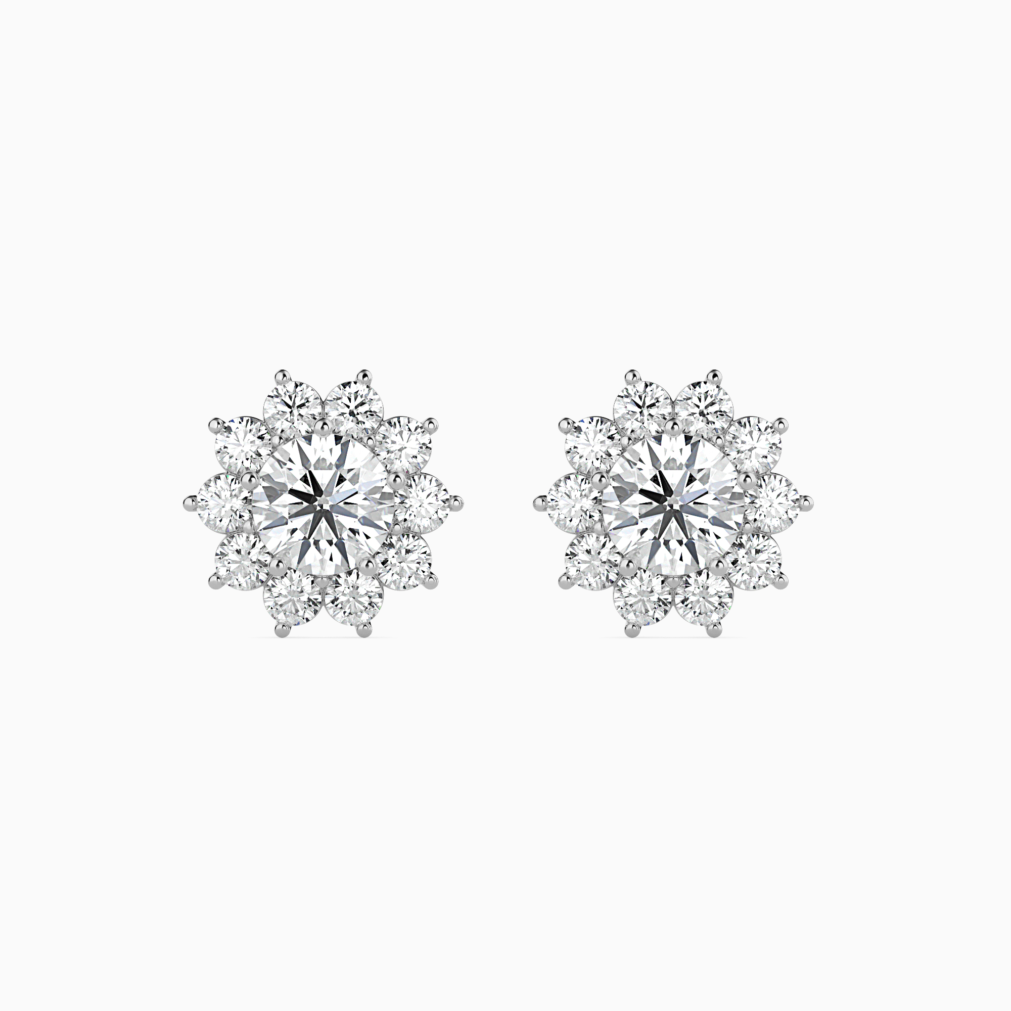 FLORA RADIANT EARRINGS