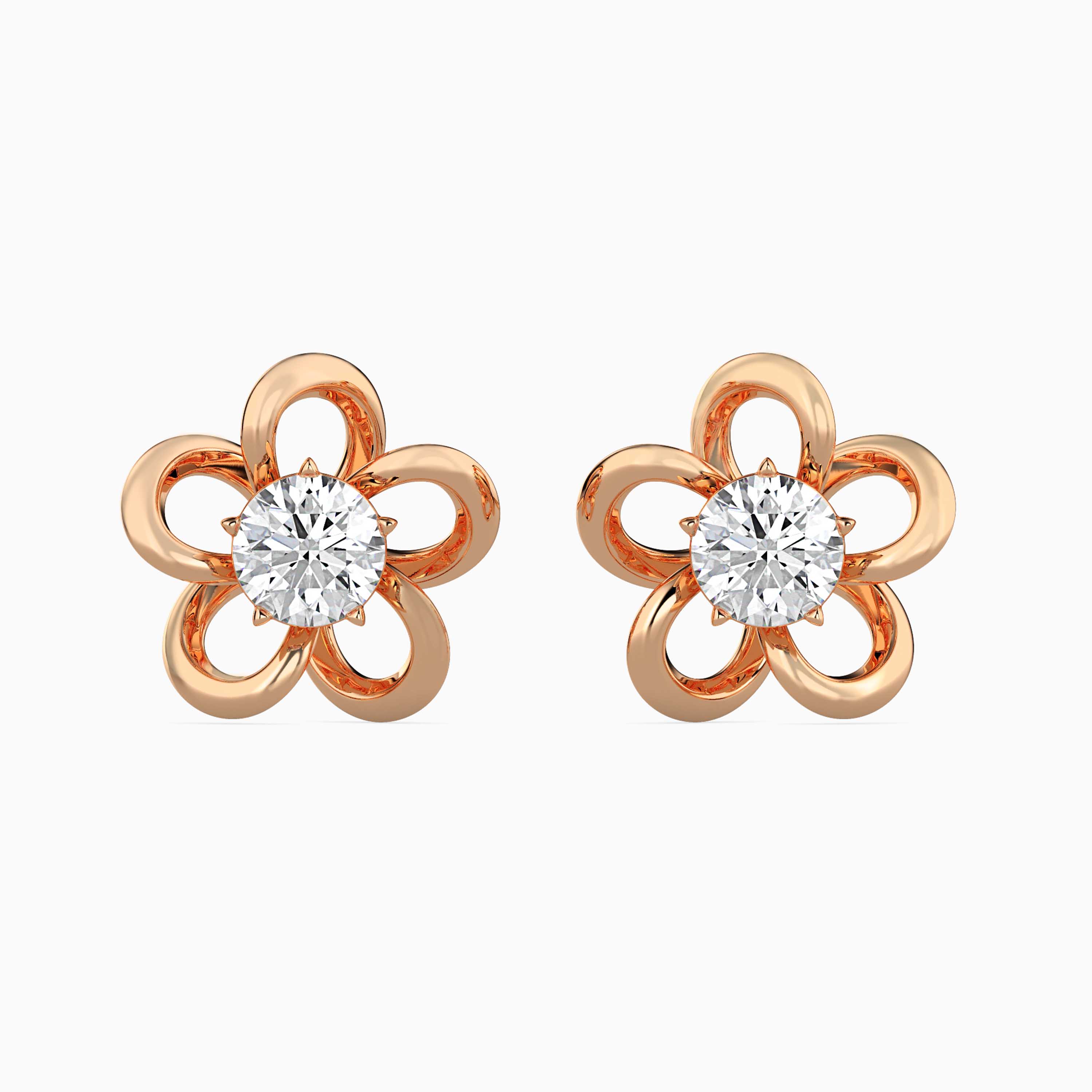 DAISY LUXE EAR STUDS