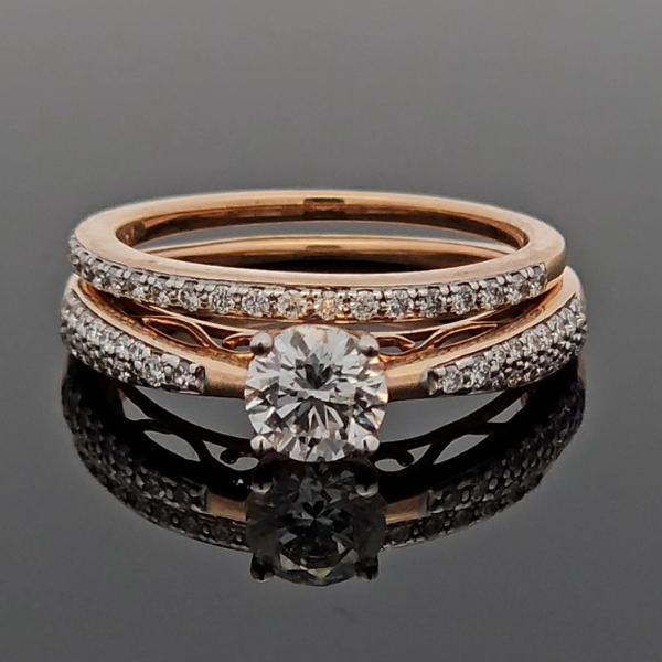 INFINITE ALLURE RING
