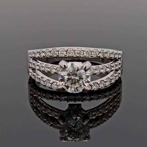 EMPRESS RADIANCE RING