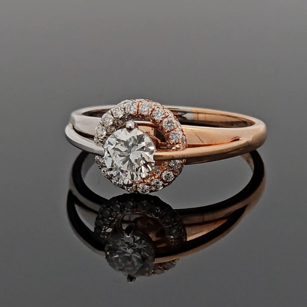 ROSE & RADIANCE RING