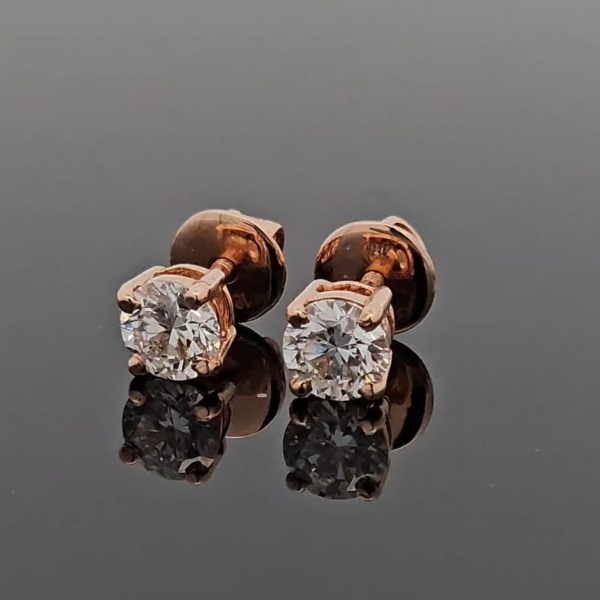 ROSE DEW SOLITAIRE TOPS