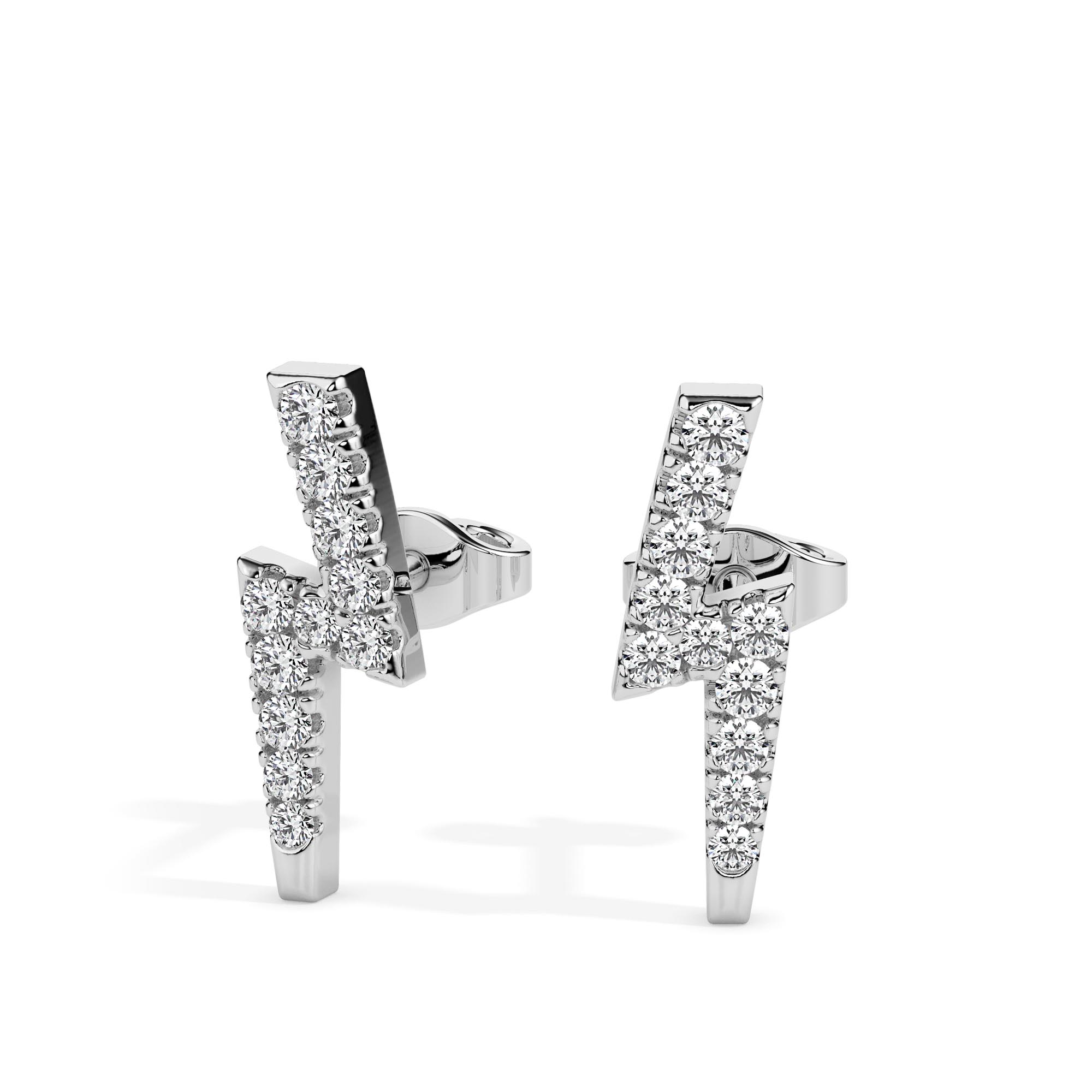 ELECTIC AURA EARSTUDS