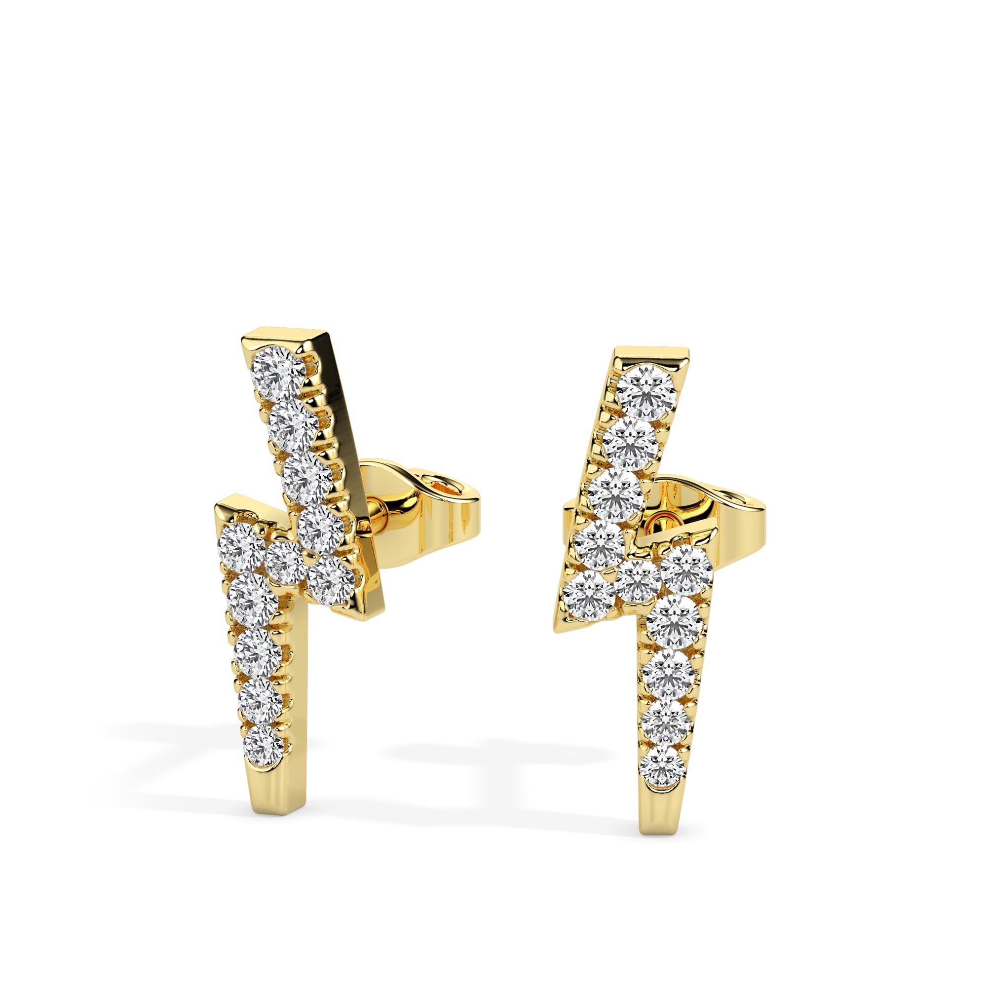 BOLT BRILLIANCE EARSTUDS