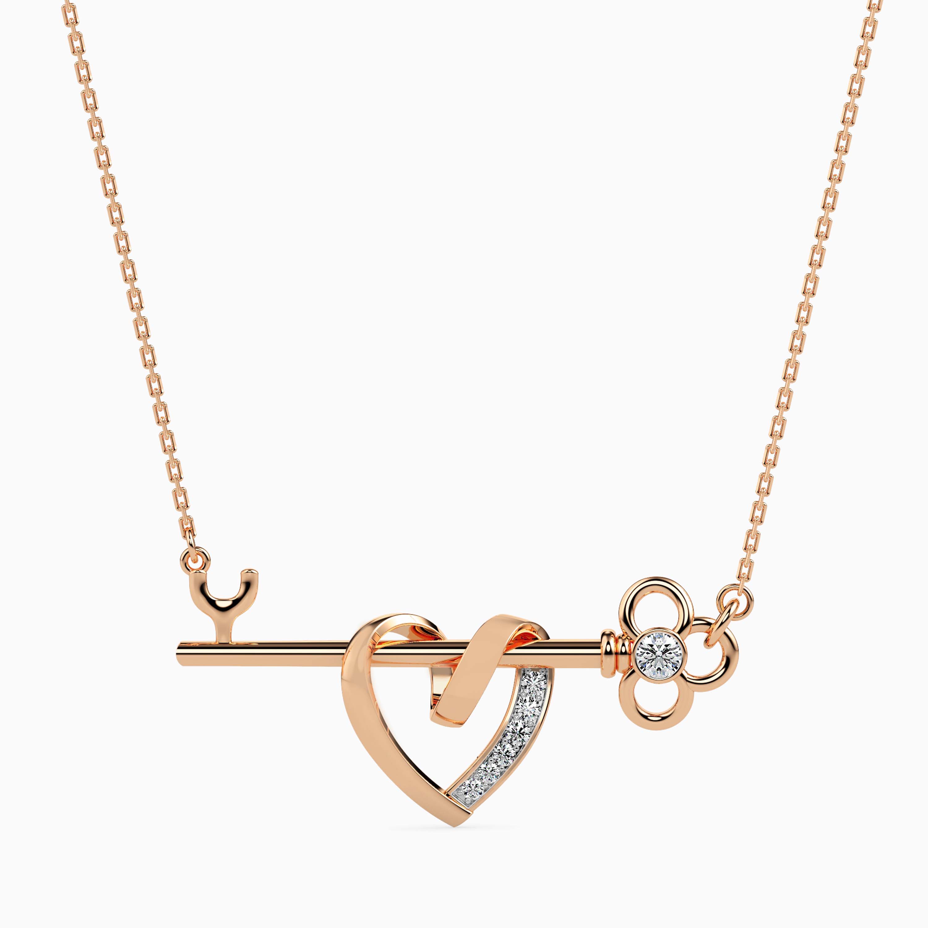 GUARDIAN OF LOVE PENDANT