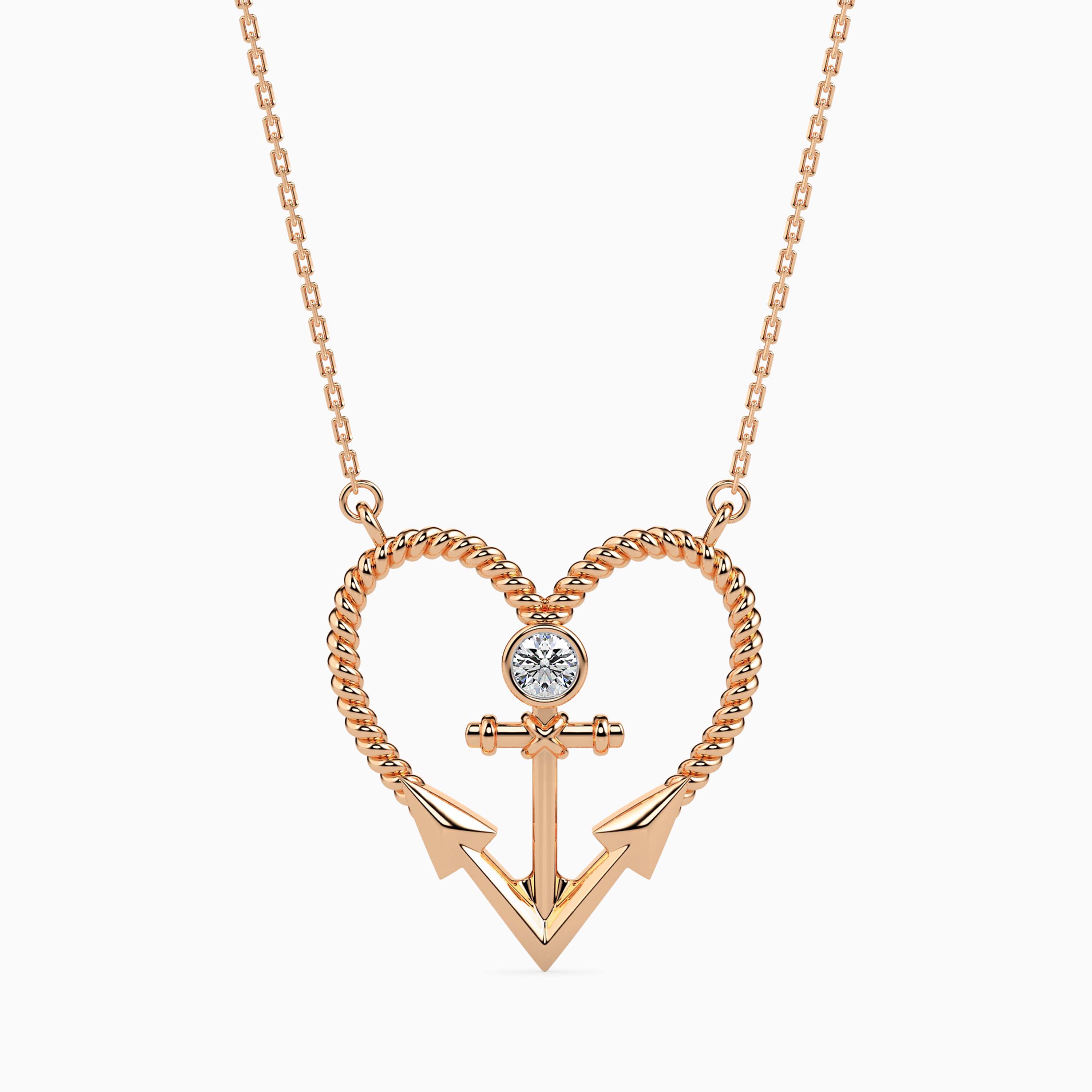 TIDEBOUND TREASURE PENDANT