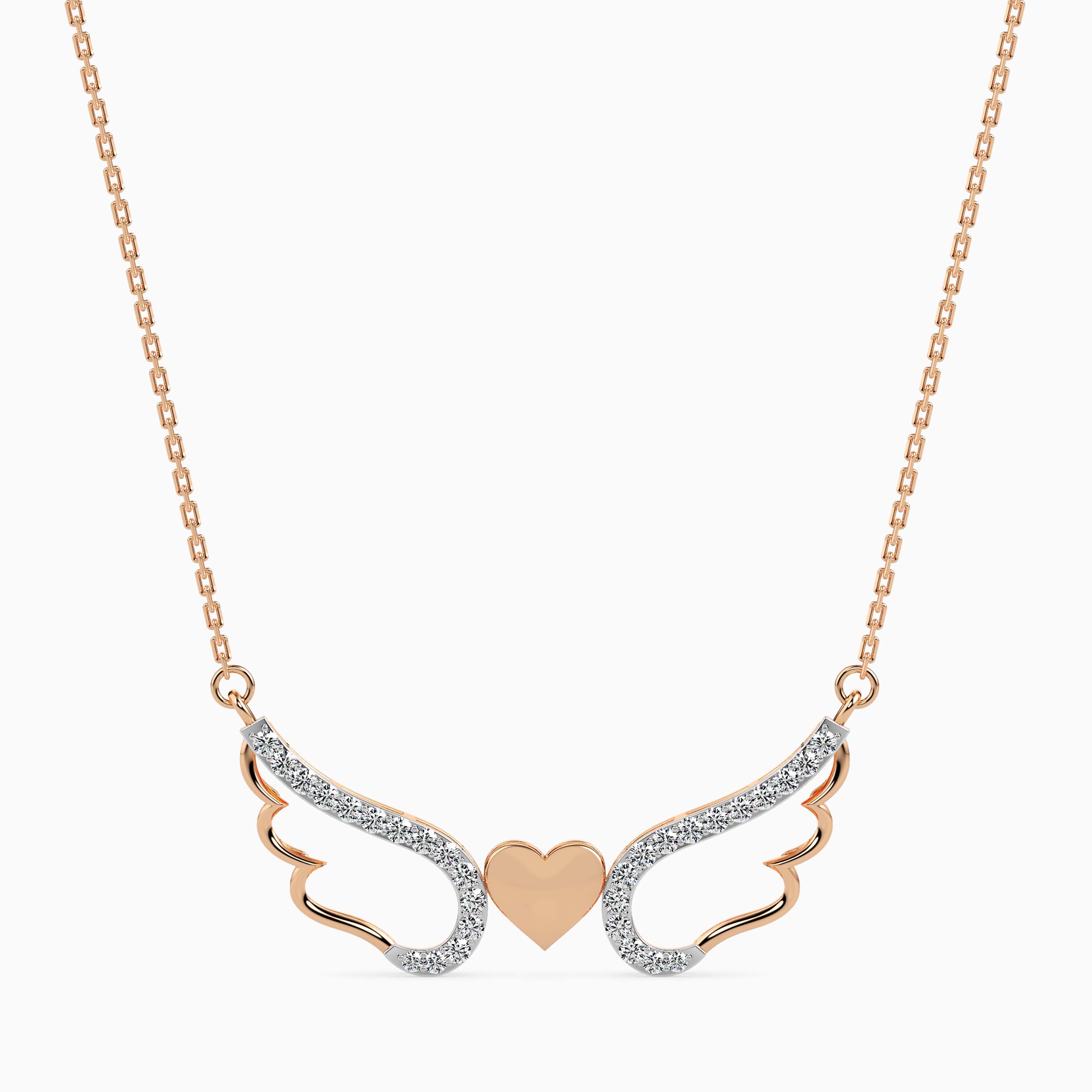 WINGS OF LOVE PENDANT