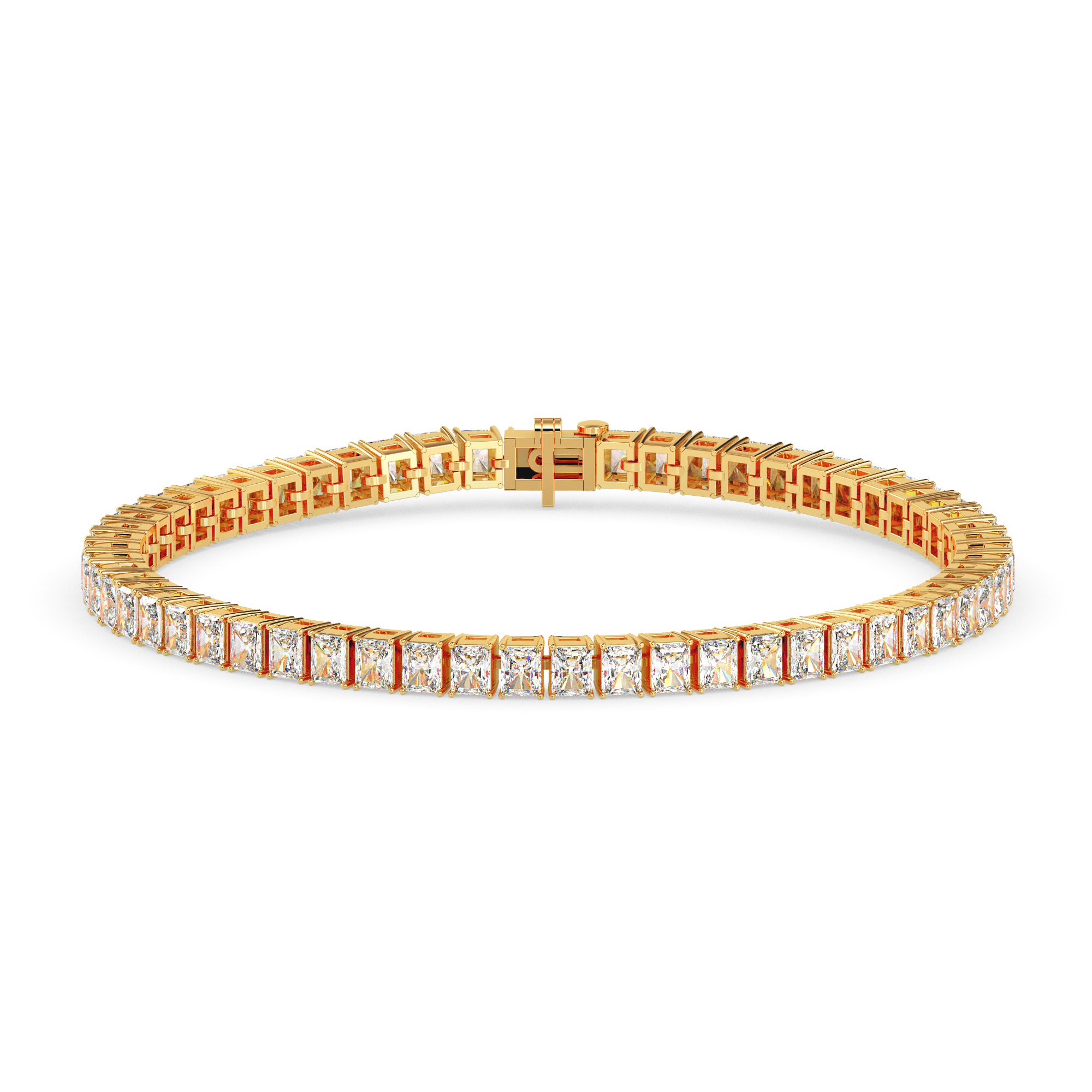 BRILLIANCE CUT BRACELET