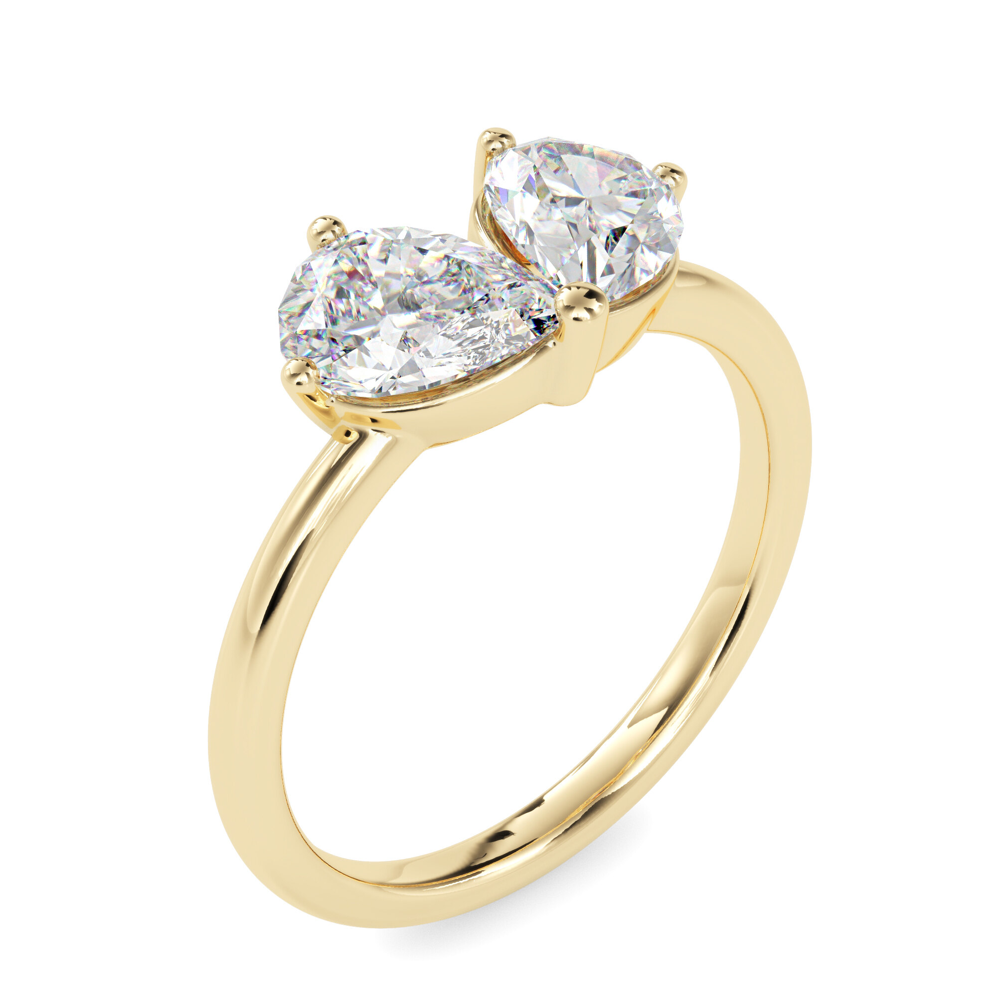 INFINITE CONNECTION RING