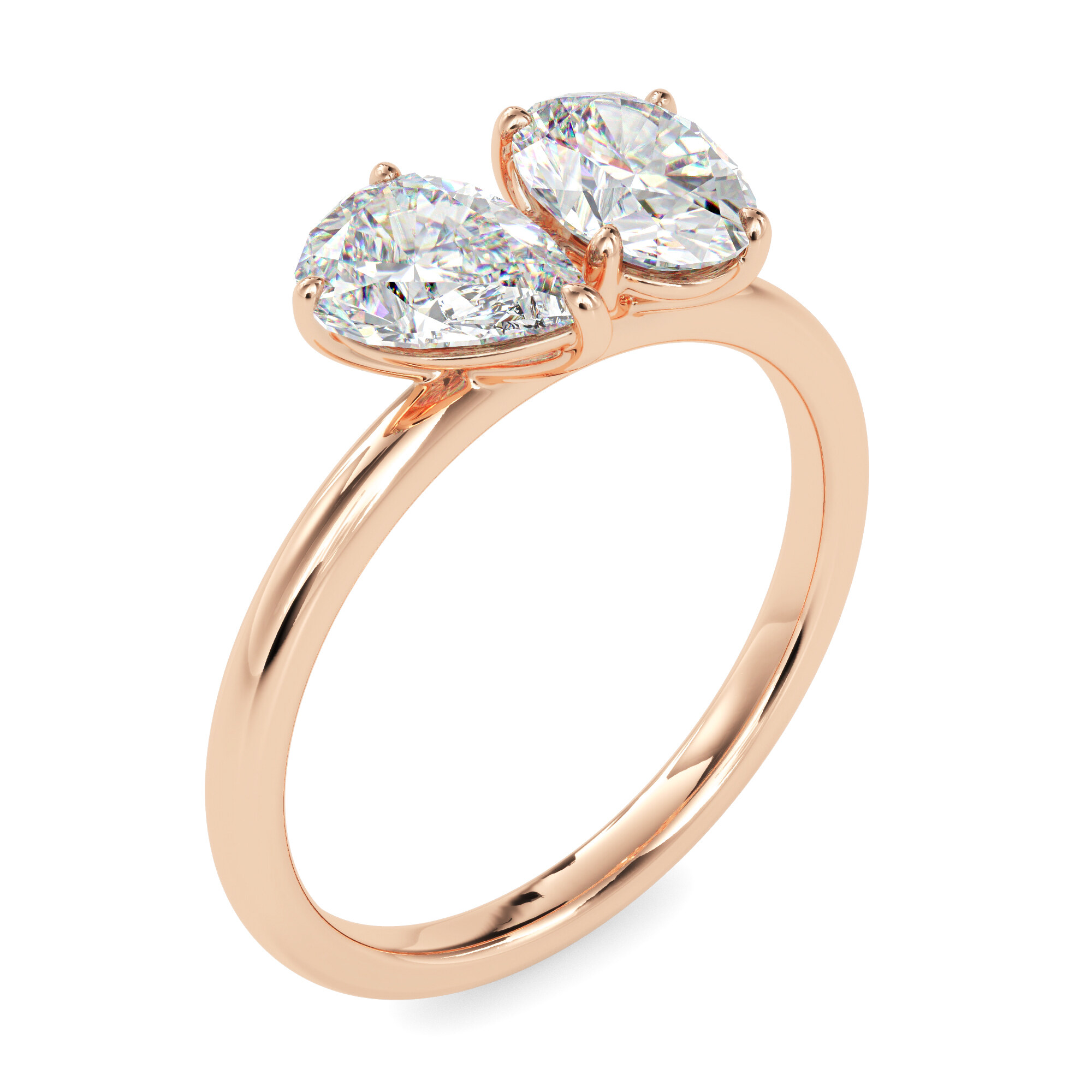 ETERNAL DRIZZLE RING