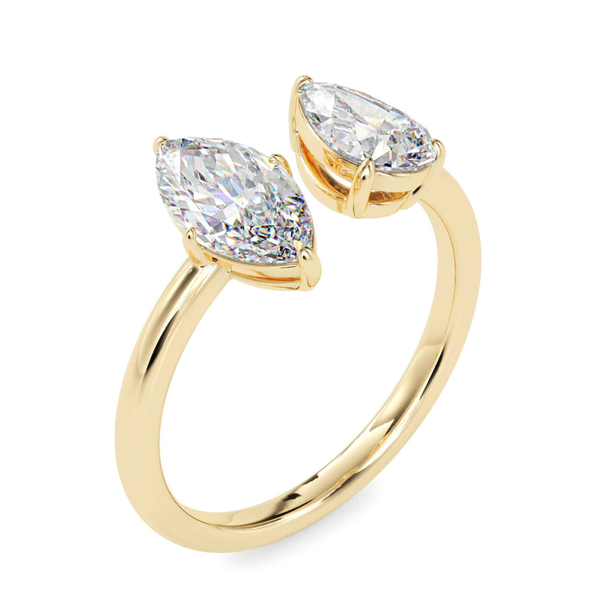 ROYAL TWINLIGHT RING
