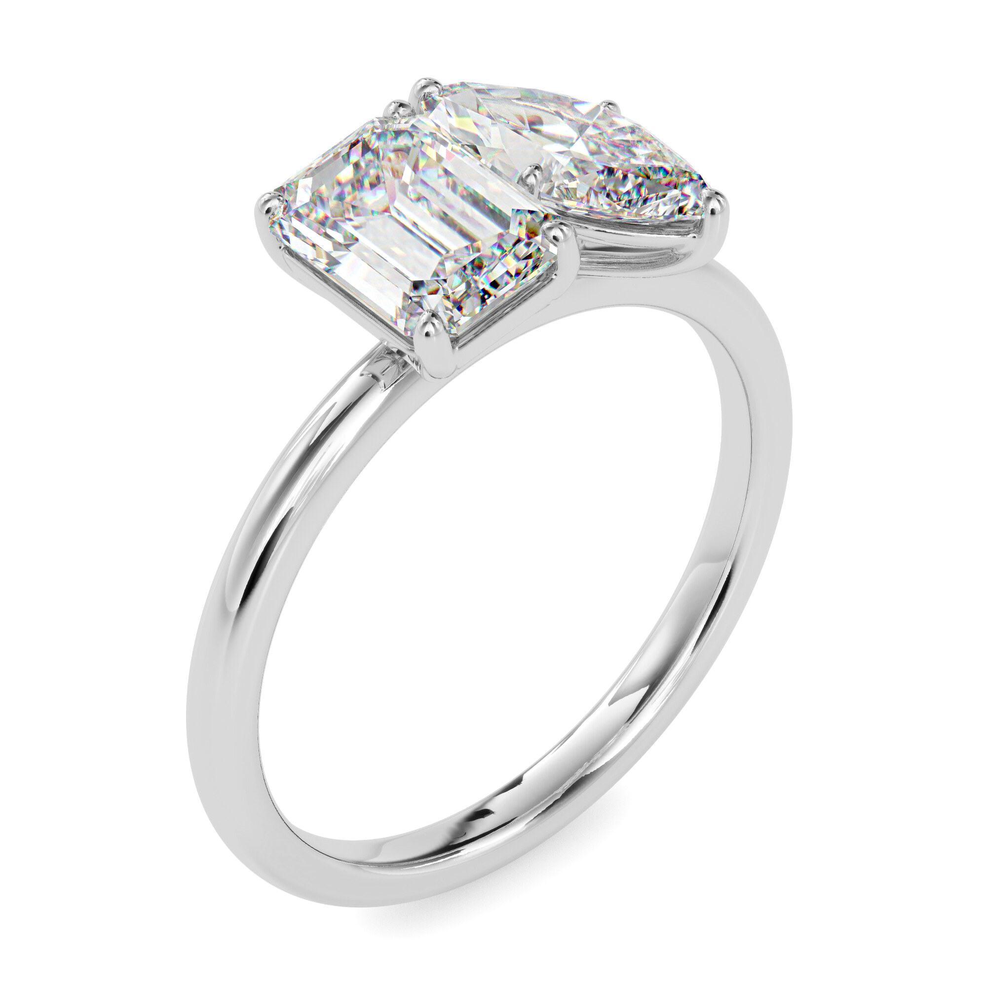 TAPERED RADIANCE RING